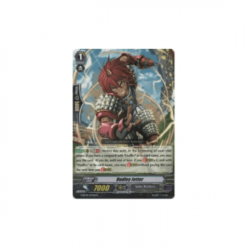 Dudley Jetter : G-BT09-037 - Cardfight!! Vanguard Single Card