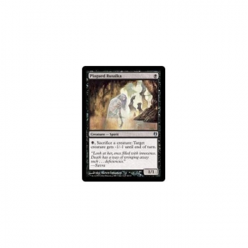 Plagued Rusalka : DUEL DECKS: IZZET VS. GOLGARI 46/90 - Magic the Gathering Single Card