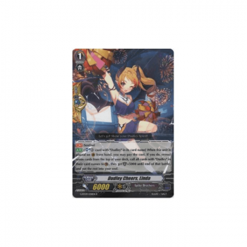 Dudley Cheers, Linda : G-BT09-038 - Cardfight!! Vanguard Single Card