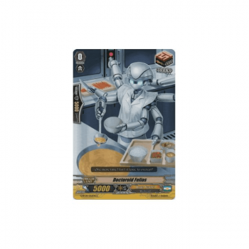 Doctoroid Felias : G-BT09-052 - Cardfight!! Vanguard Single Card