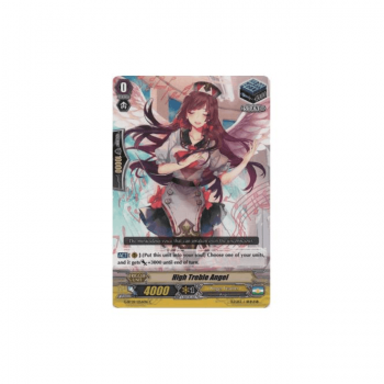 High Treble Angel : G-BT09-054 - Cardfight!! Vanguard Single Card