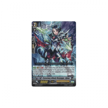 Ferocious Attack Revenger, Dylan : G-BT09-056 - Cardfight!! Vanguard Single Card
