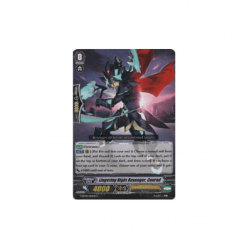 Lingering Night Revenger, Conrad : G-BT09-062 - Cardfight!! Vanguard Single Card