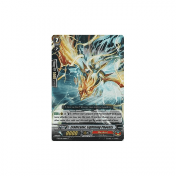 Eradicator, Lightning Phoenix : G-BT09-066 - Cardfight!! Vanguard Single Card