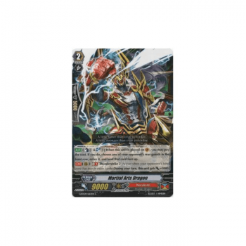 Martial Arts Dragon : G-BT09-067 - Cardfight!! Vanguard Single Card