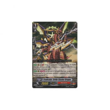 Eradicator, Strike Slasher Dragon : G-BT09-069 - Cardfight!! Vanguard Single Card