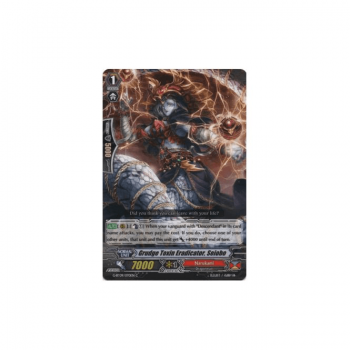 Grudge Toxin Eradicator, Seiobo : G-BT09-070 - Cardfight!! Vanguard Single Card