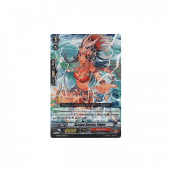 Dragon Dancer, Fatine : G-BT09-071 - Cardfight!! Vanguard Single Card