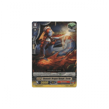 Demonic Dragon Nymph, Cordo : G-BT09-074 - Cardfight!! Vanguard Single Card