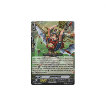 Airforce Eliza : G-BT09-080 - Cardfight!! Vanguard Single Card