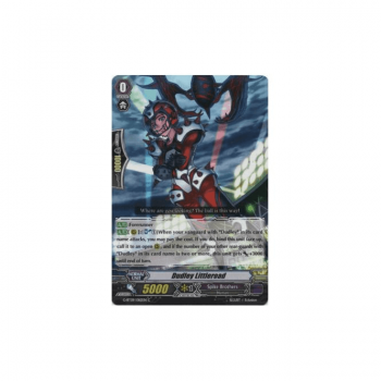 Dudley Littleroad : G-BT09-082 - Cardfight!! Vanguard Single Card