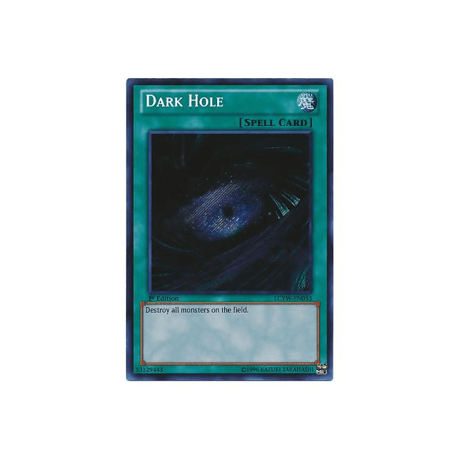 black hole yugioh card Dark Hole Dragon | Card Details