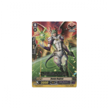 Dandy Regista : G-BT09-084 - Cardfight!! Vanguard Single Card