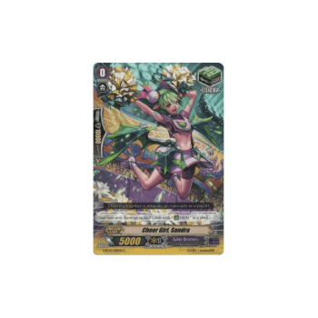 Cheer Girl, Sundra : G-BT09-085 - Cardfight!! Vanguard Single Card