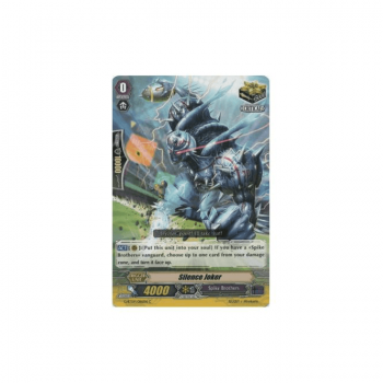 Silence Joker : G-BT09-086 - Cardfight!! Vanguard Single Card