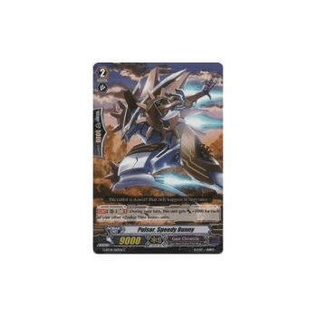 Pulsar, Speedy Bunny : G-BT09-087 - Cardfight!! Vanguard Single Card