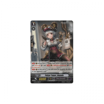 Pulsar Tamer, Nepada : G-BT09-088 - Cardfight!! Vanguard Single Card