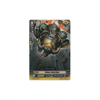 Pulsar, Rush Boar : G-BT09-090 - Cardfight!! Vanguard Single Card