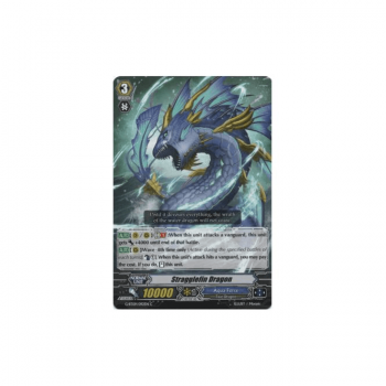 Stragglefin Dragon : G-BT09-092 - Cardfight!! Vanguard Single Card