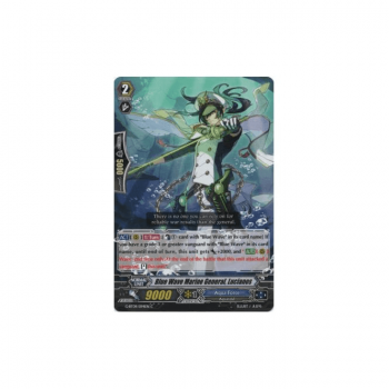 Blue Wave Marine General, Lucianos : G-BT09-094 - Cardfight!! Vanguard Single Card