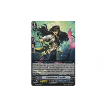 Battle Siren, Cressida : G-BT09-098 - Cardfight!! Vanguard Single Card