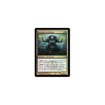 Korozda Guildmage : DUEL DECKS: IZZET VS. GOLGARI 52/90 - Magic the Gathering Single Card