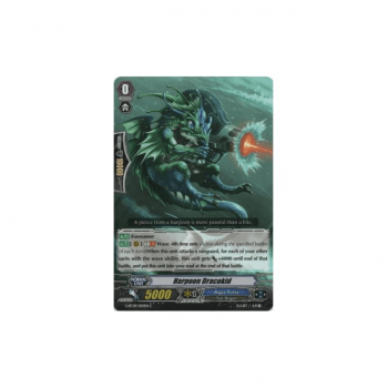 Harpoon Dracokid : G-BT09-100 - Cardfight!! Vanguard Single Card