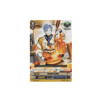 Flambe Sailor : G-BT09-101 - Cardfight!! Vanguard Single Card
