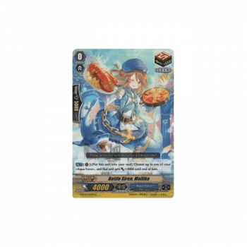 Battle Siren, Mallika : G-BT09-102 - Cardfight!! Vanguard Single Card