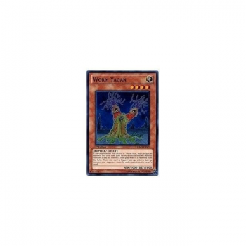 Worm Yagan (Super Rare) : HA03-EN055 - Yu-Gi-Oh! Single Card