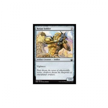 Yotian Soldier (FOIL) : BATTLEBOND 249/254 - Magic the Gathering Single Card