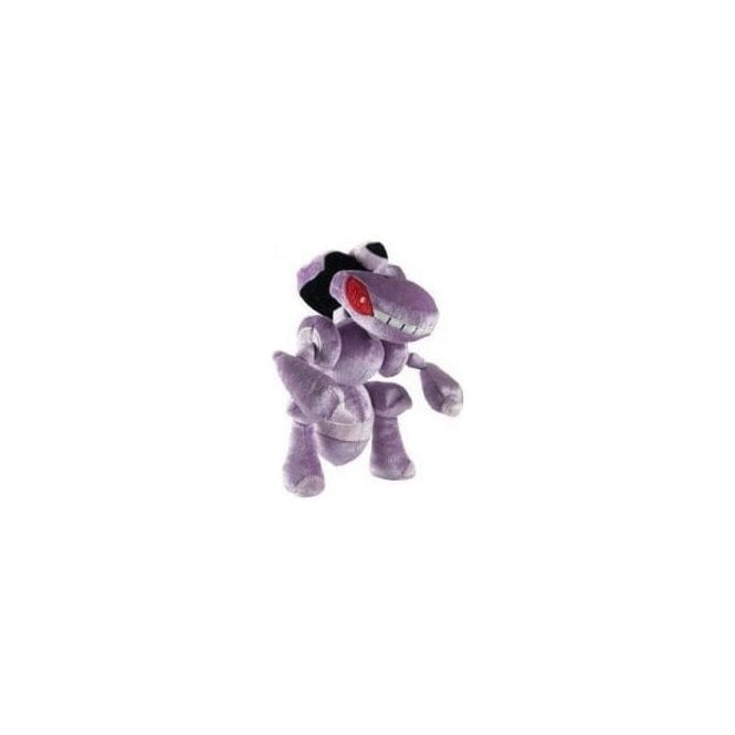 Pokemon Toy 8 inch Plush Genesect 20th anniversary