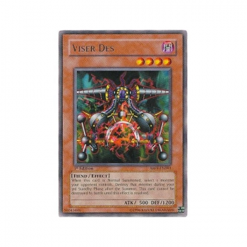 Viser Des (Rare) : ABPF-EN093 - Yu-Gi-Oh! Single Card