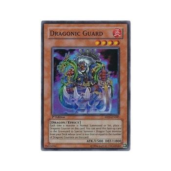 Dragonic Guard (Super Rare) : ABPF-EN085 - Yu-Gi-Oh! Single Card