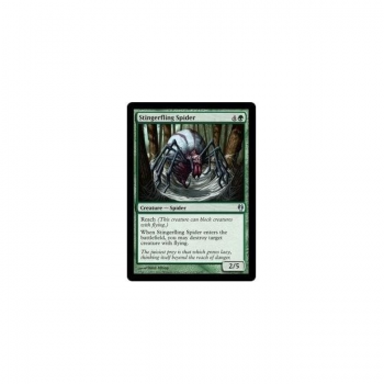 Stingerfling Spider : DUEL DECKS: IZZET VS. GOLGARI 61/90 - Magic the Gathering Single Card
