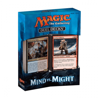 Magic the Gathering: Duel Decks: Mind vs. Might