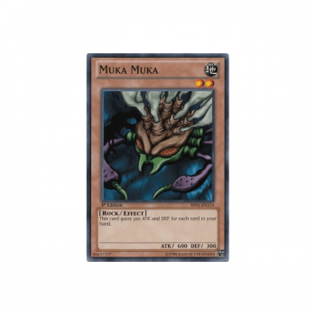 Muka Muka (Common) : SDP-016 - Yu-Gi-Oh! Single Card