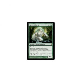 Spectral Force : TIME SPIRAL 217/301 - Magic the Gathering Single Card