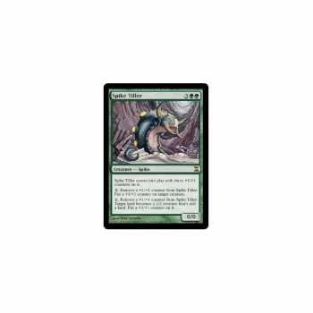 Spike Tiller : TIME SPIRAL 218/301 - Magic the Gathering Single Card