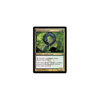 Golgari Rotwurm : DUEL DECKS: IZZET VS. GOLGARI 63/90 - Magic the Gathering Single Card