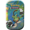 Pokemon Galar Pals Mini Tin - Grookey & Wooloo