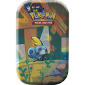 Pokemon Galar Pals Mini Tin - Sobble & Rookidee