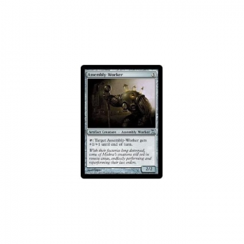 Assembly-Worker : TIME SPIRAL 248/301 - Magic the Gathering Single Card
