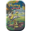 Pokemon Galar Pals Mini Tin - Yamper & Morpeko