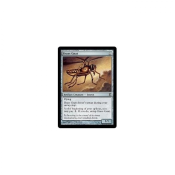 Brass Gnat : TIME SPIRAL 249/301 - Magic the Gathering Single Card