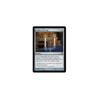 Candles of Leng : TIME SPIRAL 250/301 - Magic the Gathering Single Card