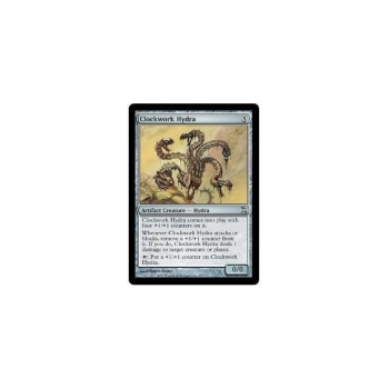 Clockwork Hydra : TIME SPIRAL 253/301 - Magic the Gathering Single Card