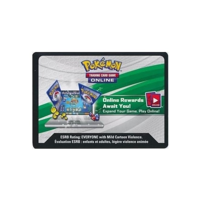 Pokemon Code Card (Evolution Celebration Tin Leafeon) for Online Play only - X 1 | Chaos Cards Pokemon Code Card (Evolution Celebration Tin Leafeon) for Online Play only - X 1 | Chaos Cards