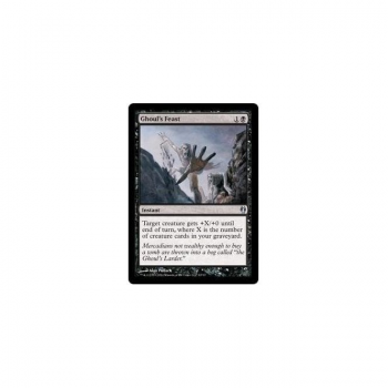 Ghoul's Feast : DUEL DECKS: IZZET VS. GOLGARI 67/90 - Magic the Gathering Single Card