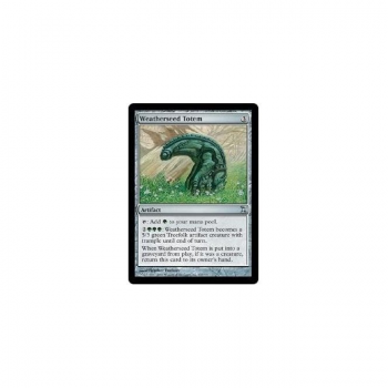 Weatherseed Totem : TIME SPIRAL 268/301 - Magic the Gathering Single Card